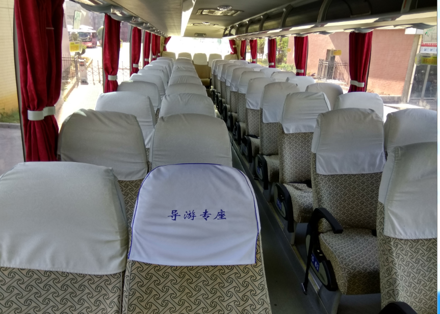 49-53-57座豪华旅游大巴